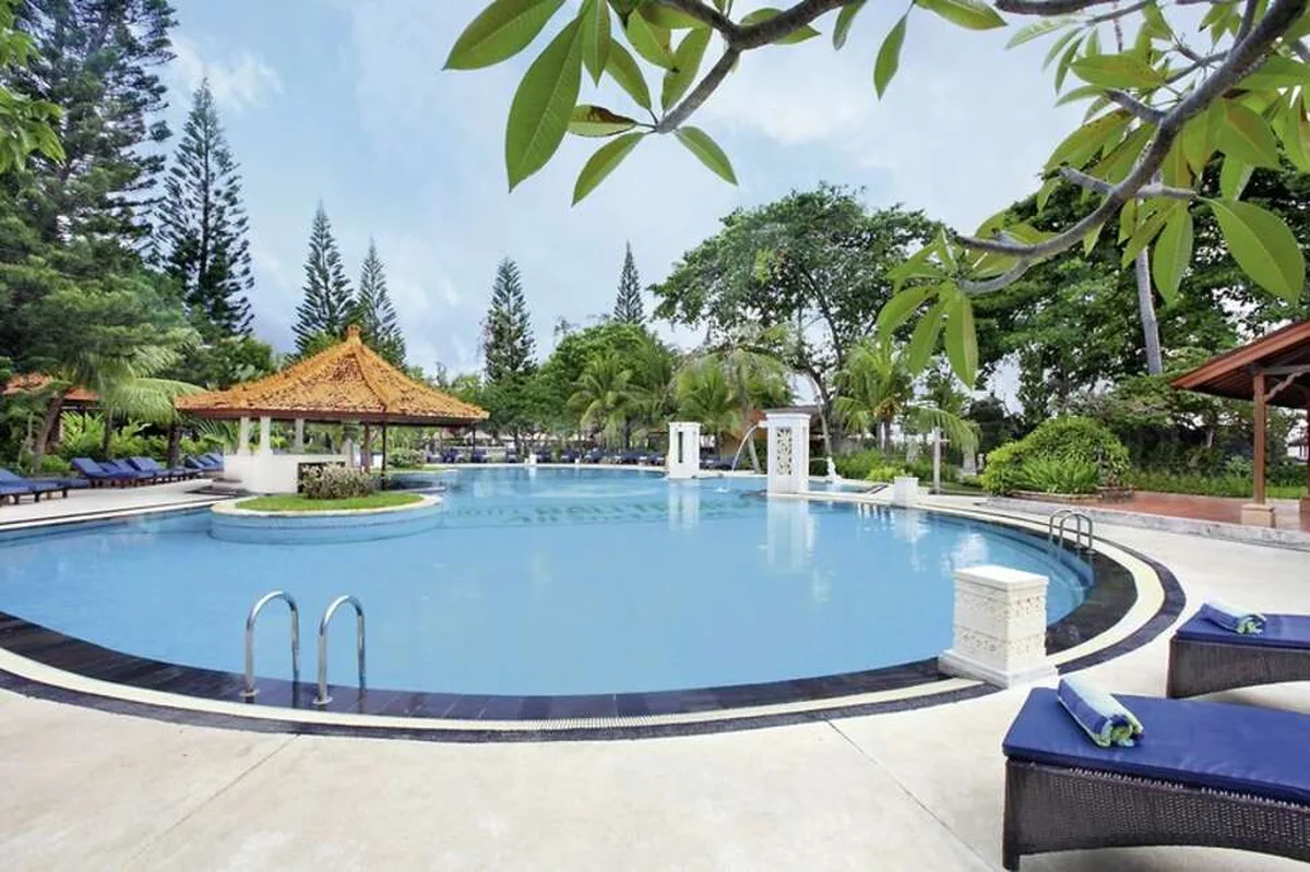 Bali Tropic Resort & Spa — hoofdfoto