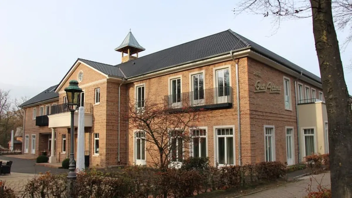 Hotel Gut Altona — hoofdfoto