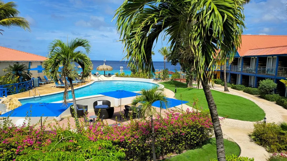 Divi Flamingo Beach Resort — hoofdfoto