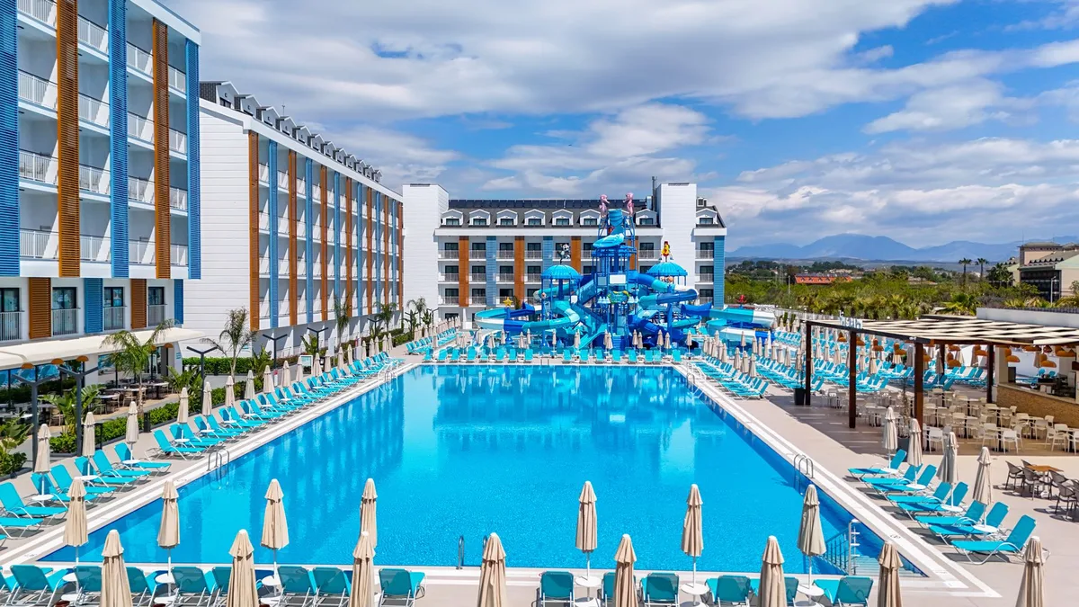 Arcanus Hotels Trendline Side — hoofdfoto