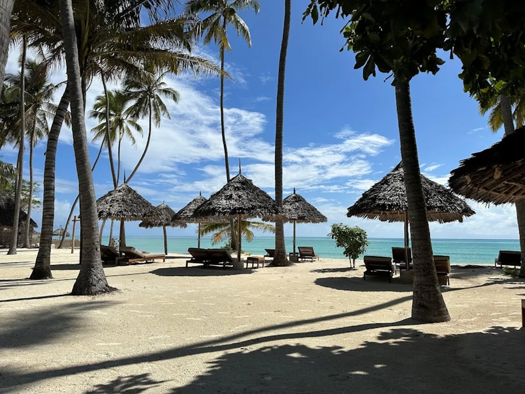 Ndame Paje Hotel — hoofdfoto