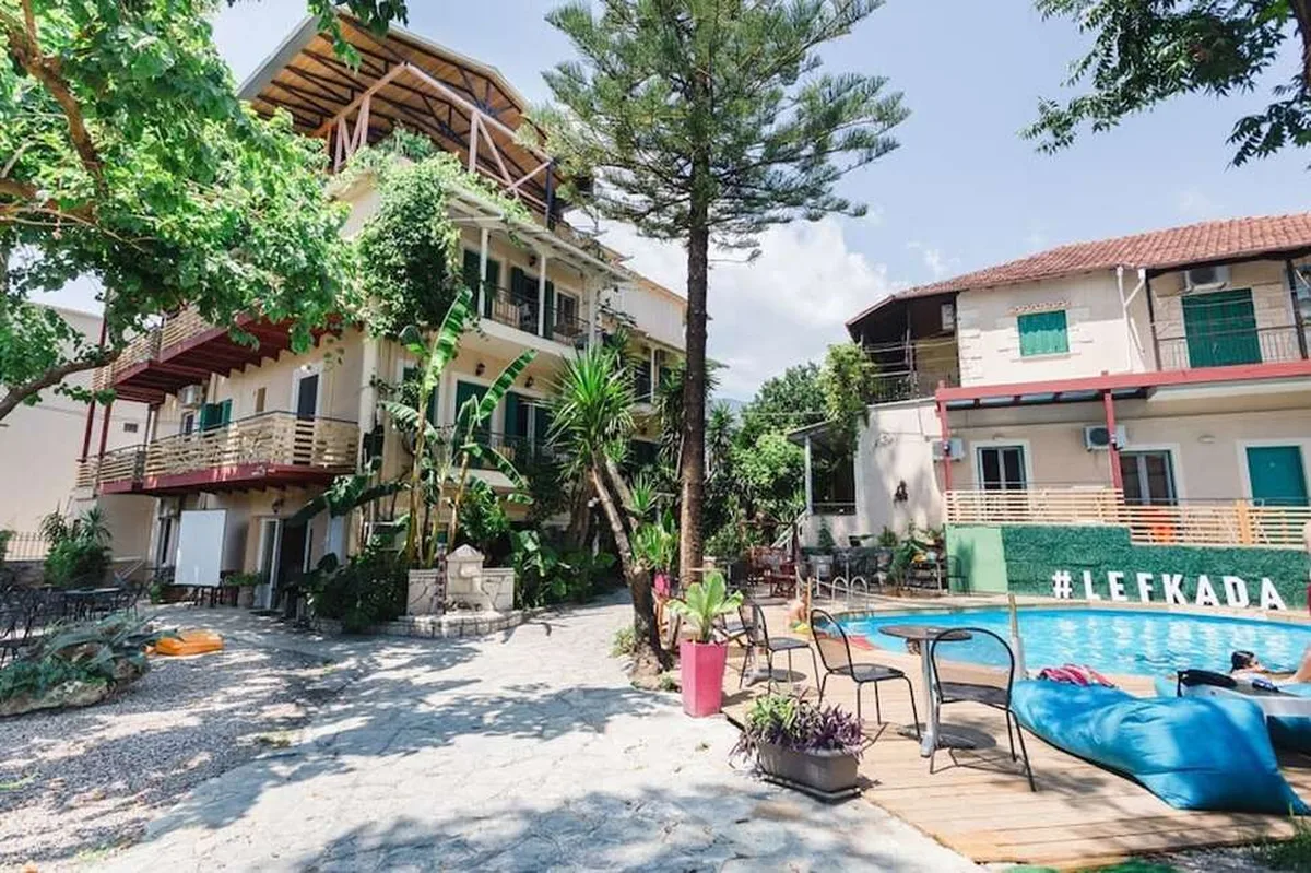 Ionian Paradise Appartementen — hoofdfoto