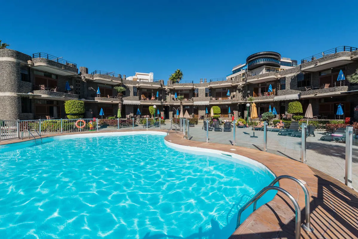 Appartementen Don Pedro — hoofdfoto