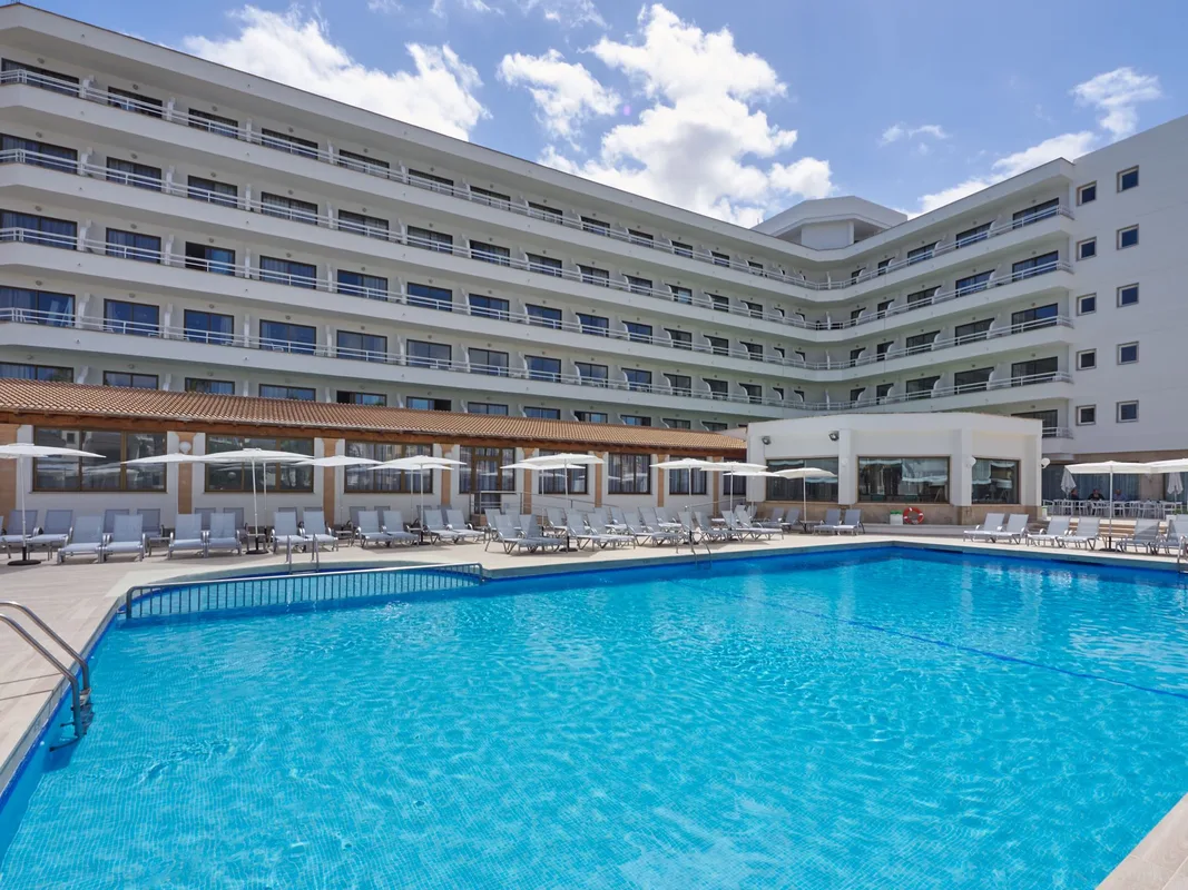 BQ Can Picafort Hotel, hoofdfoto