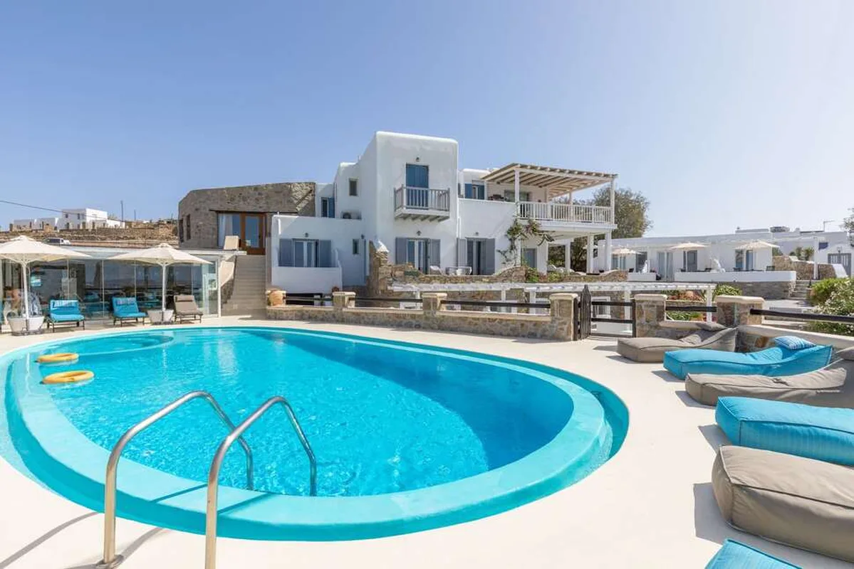 Villa Konstantin — hoofdfoto