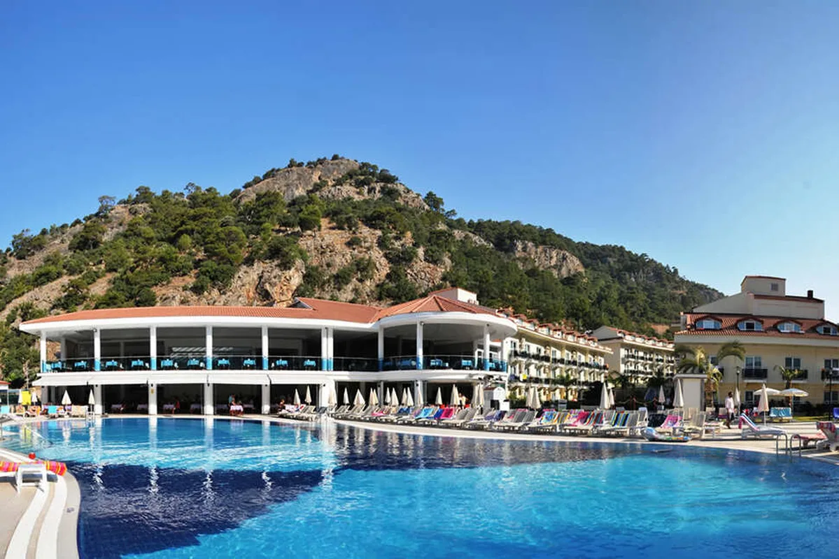 Montebello Resort — hoofdfoto
