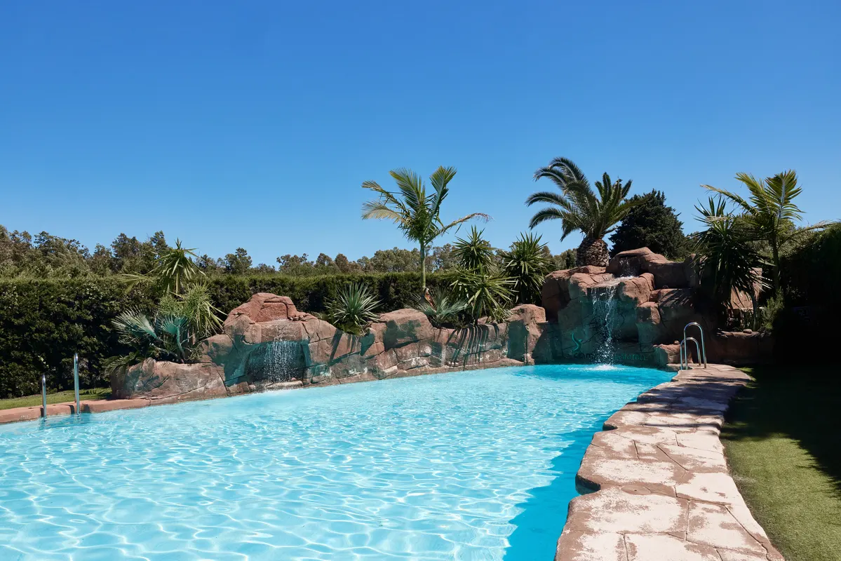 Camping Taïga Tarifa Punta Paloma — hoofdfoto