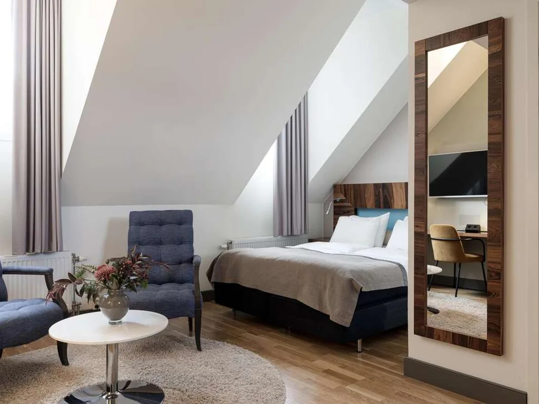 Elite Hotel Marina Tower — hoofdfoto