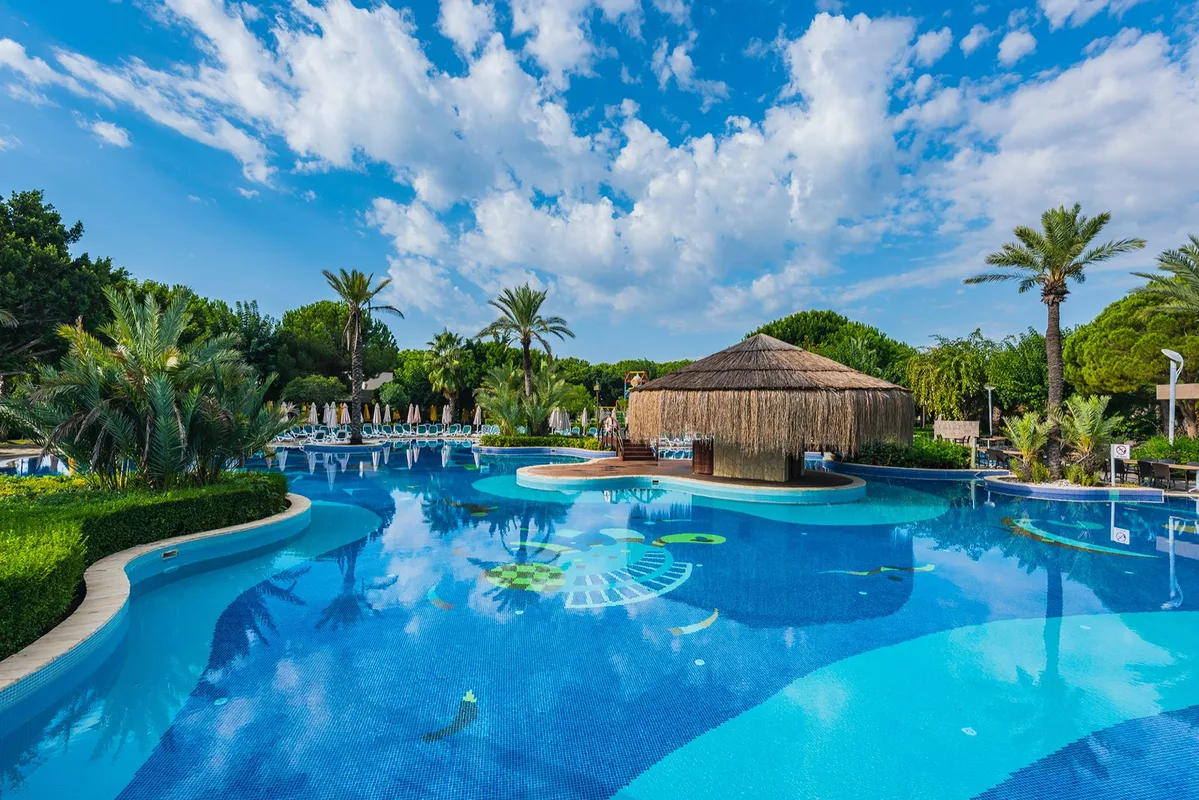 Gloria Golf Resort — hoofdfoto