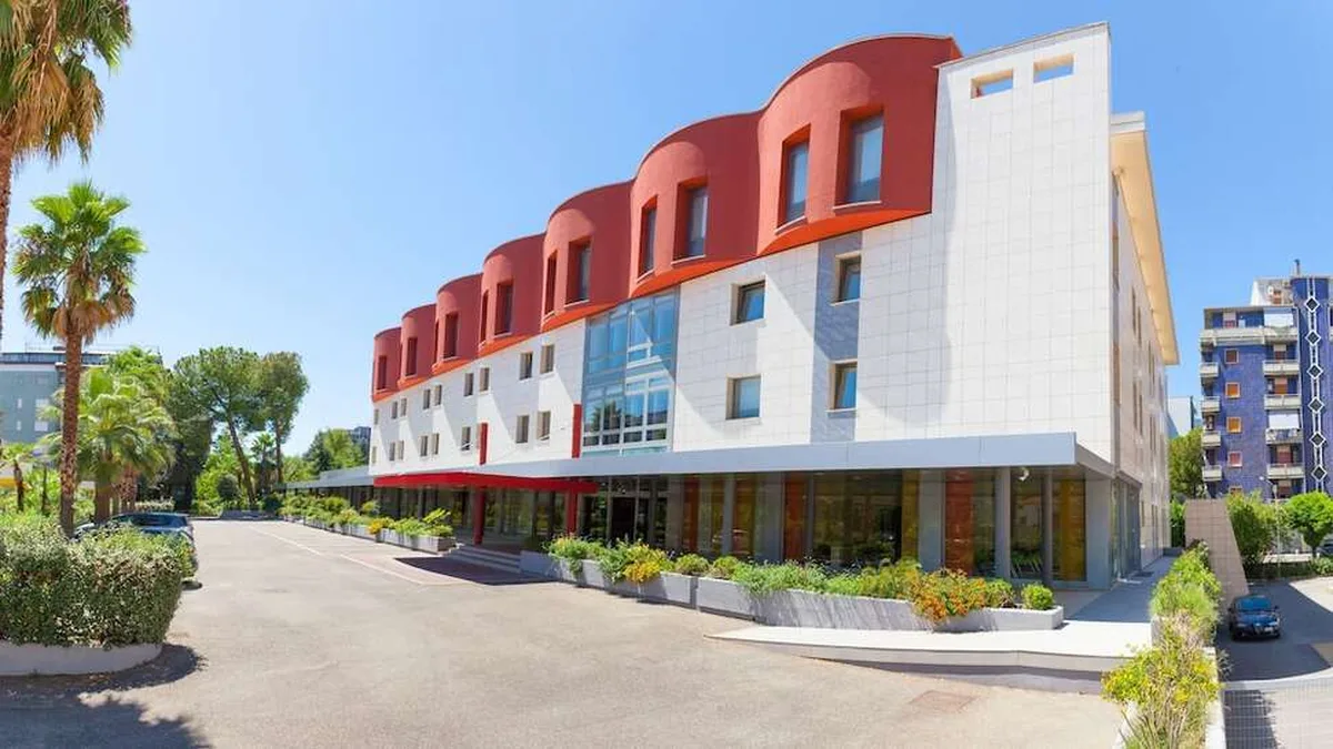 Bv President Hotel — hoofdfoto