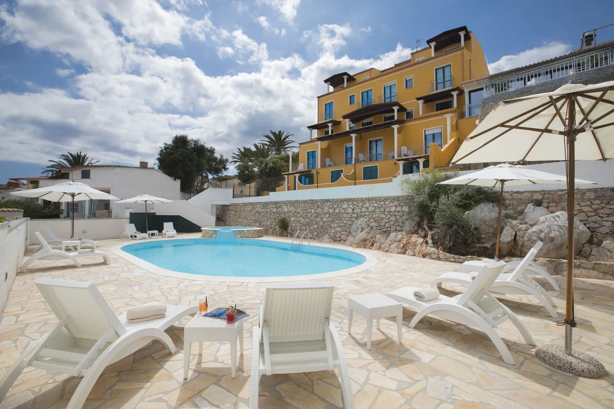 LU Hotel Maladroxia, hoofdfoto