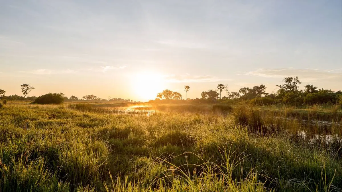 Perfect Match Namibia and Botswana — hoofdfoto
