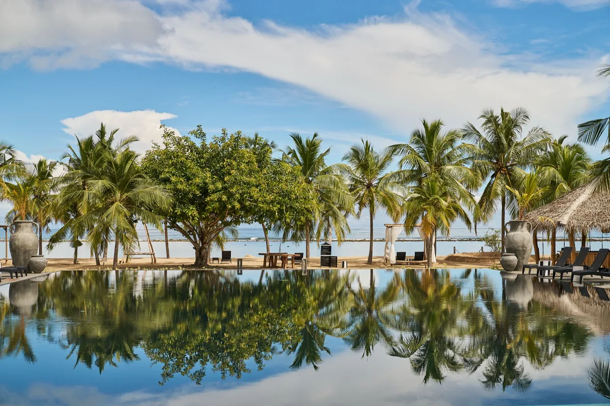 Sun Siyam Pasikudah — hoofdfoto