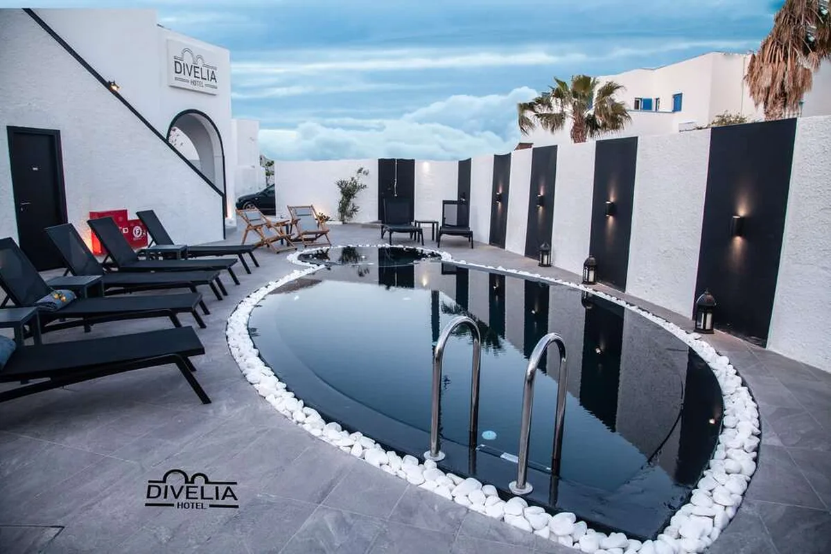 Divelia Hotel — hoofdfoto