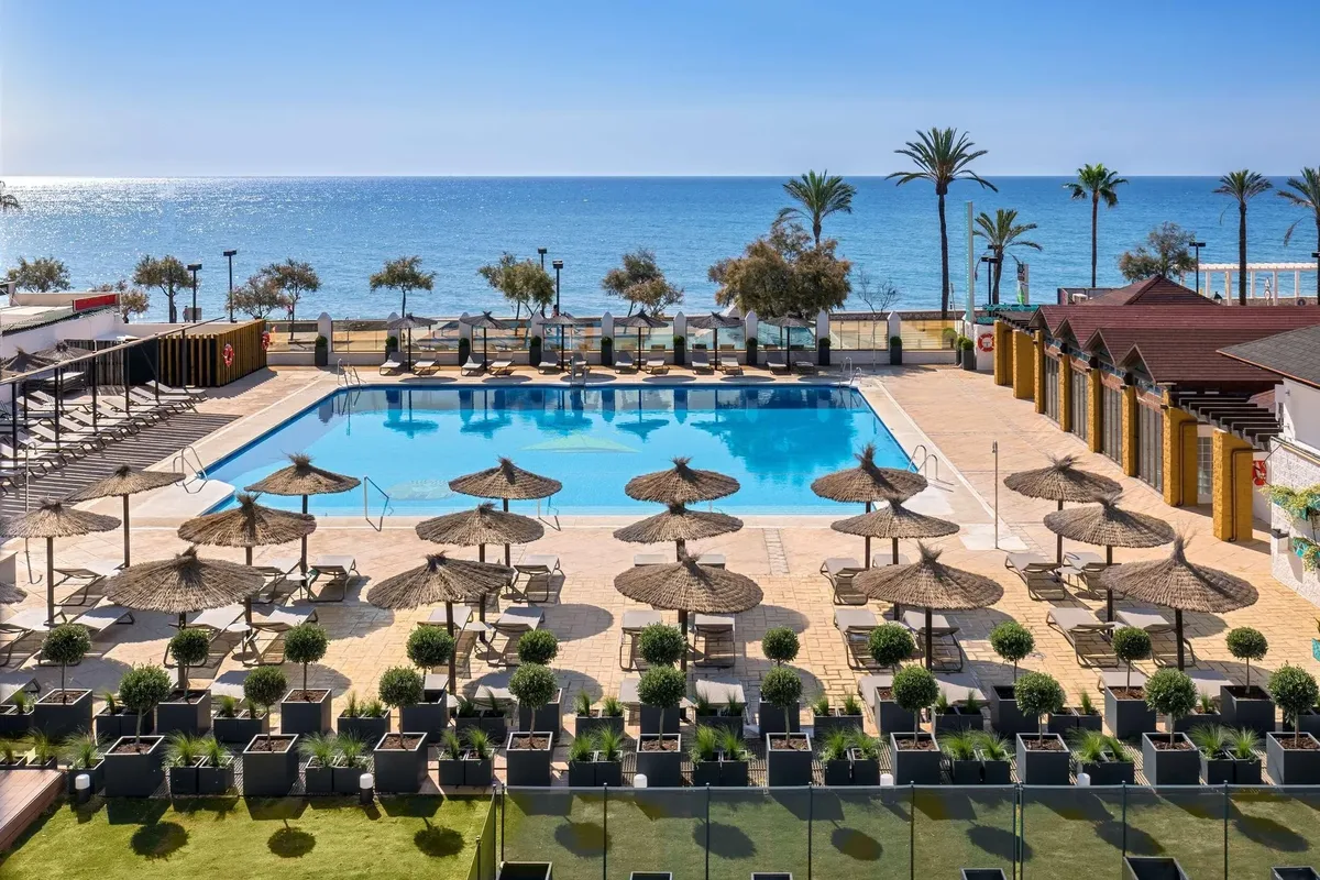 Occidental Fuengirola — hoofdfoto