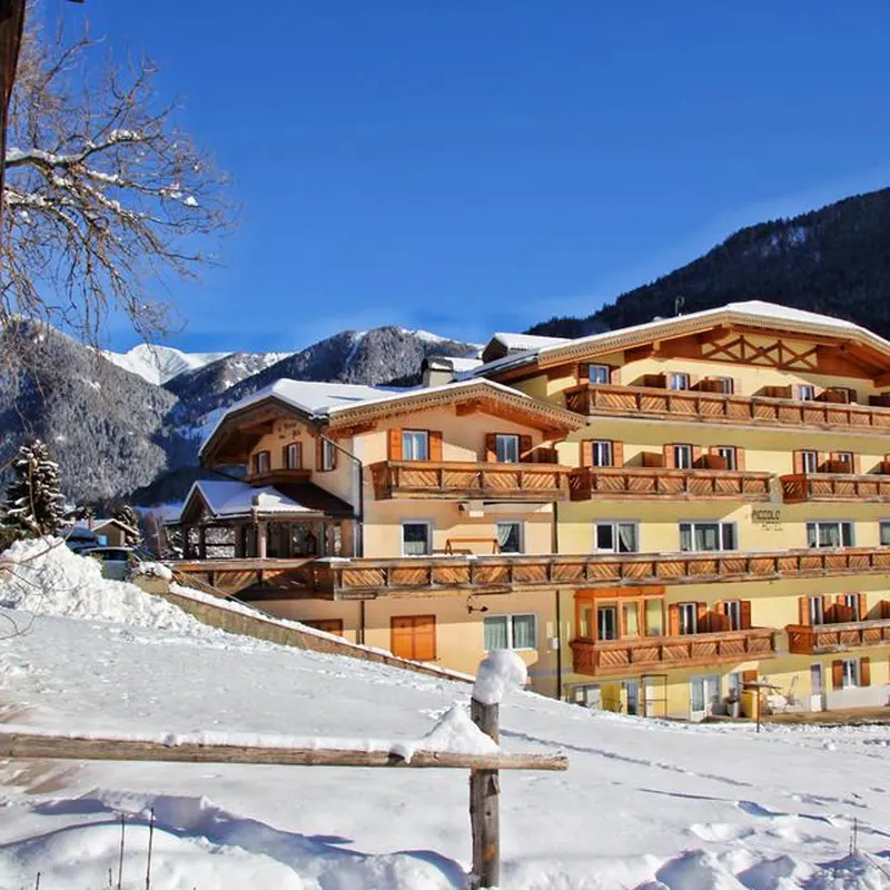 Hotel Al Piccolo — hoofdfoto