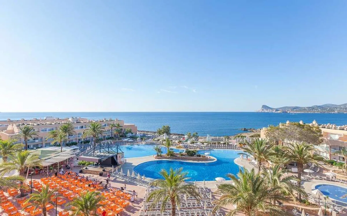 Sirenis Seaview Country Club — hoofdfoto
