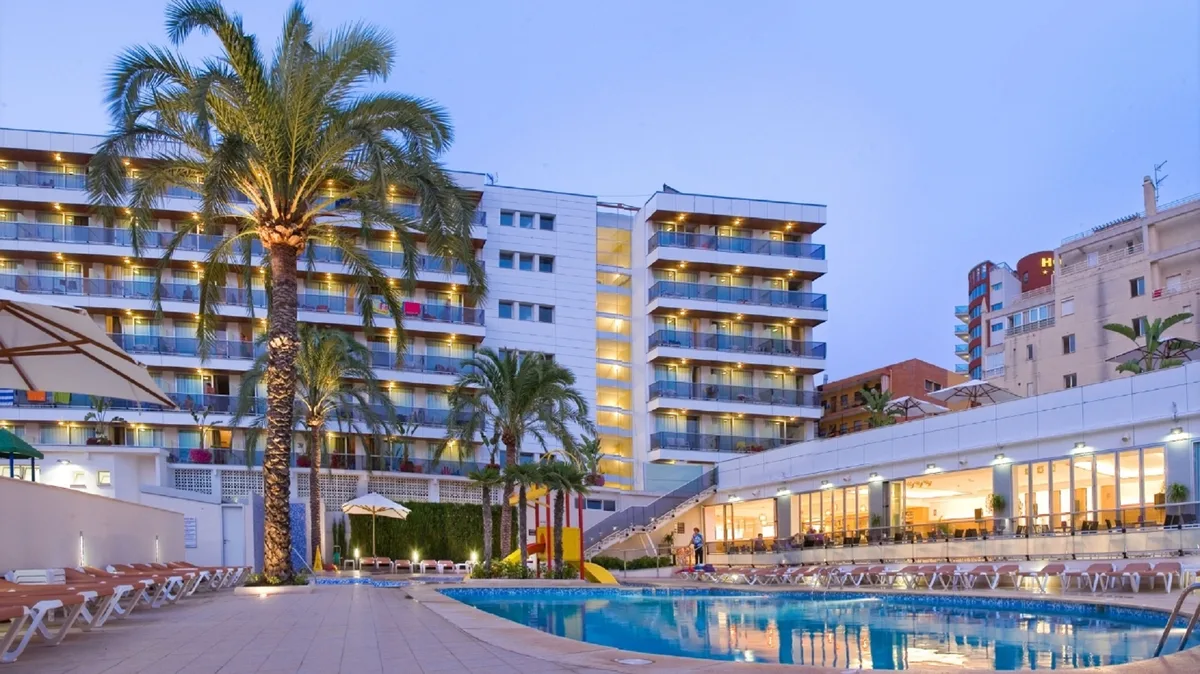 Hotel RH Bayren Parc — hoofdfoto