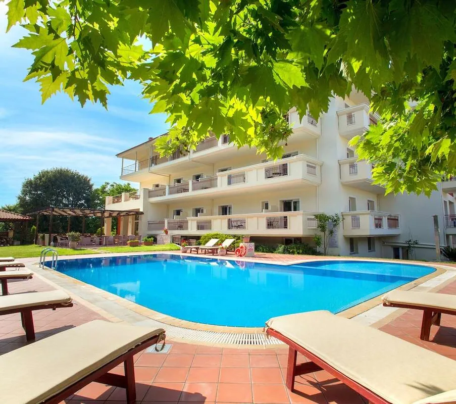 Electra Hotel, hoofdfoto