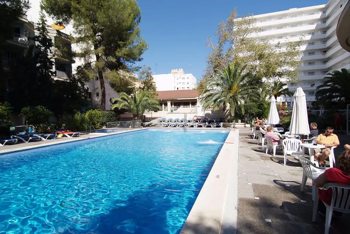 tent Arenal — hoofdfoto