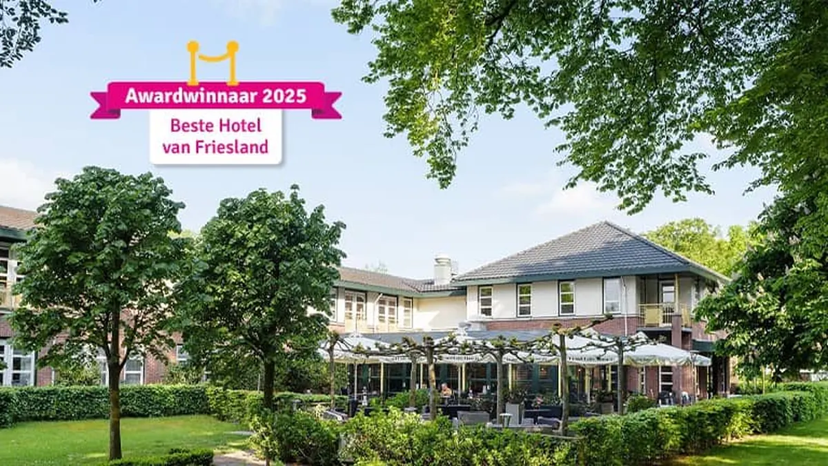 Parkhotel Tjaarda — hoofdfoto