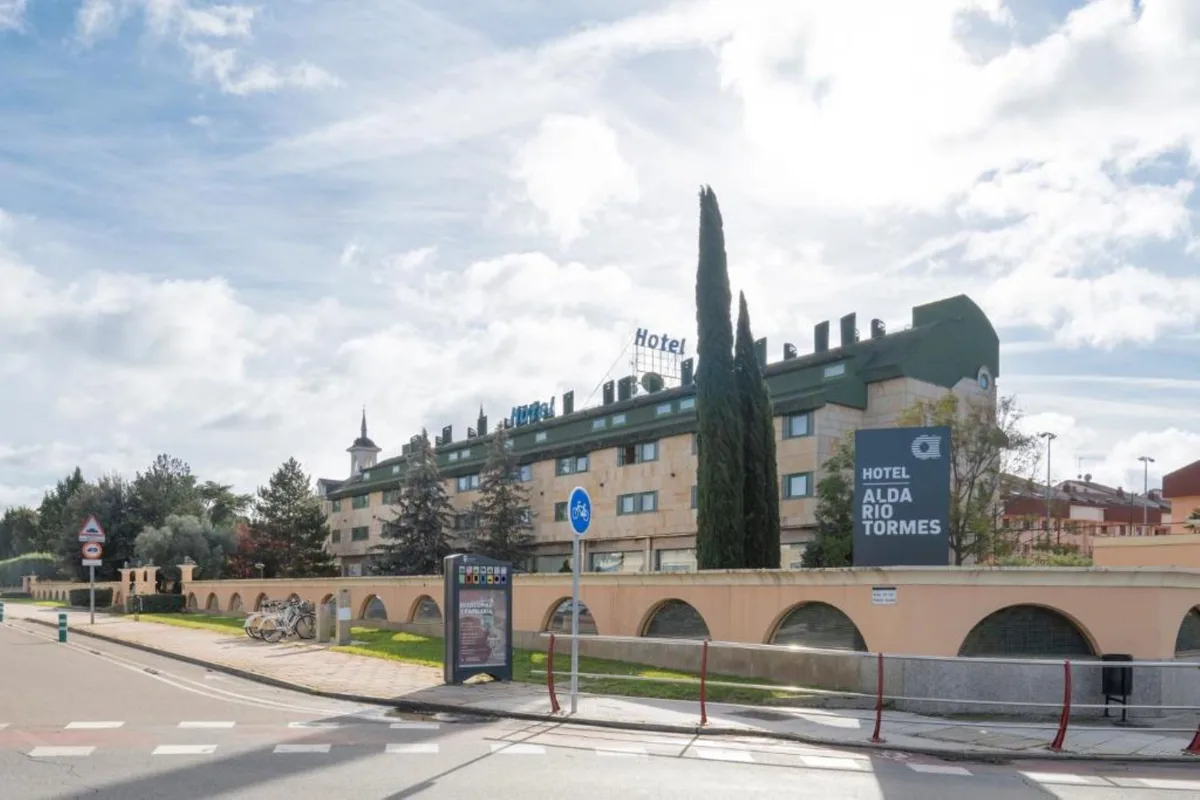 Hotel Alda Río Tormes — hoofdfoto