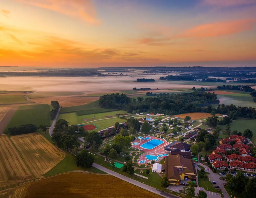 Terme Banovci — hoofdfoto