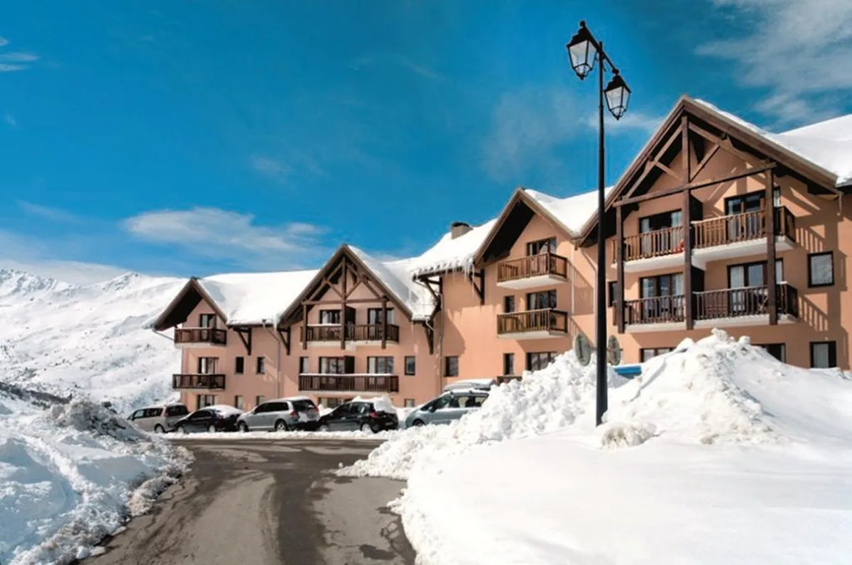 Les Hauts De Valmeinier — hoofdfoto