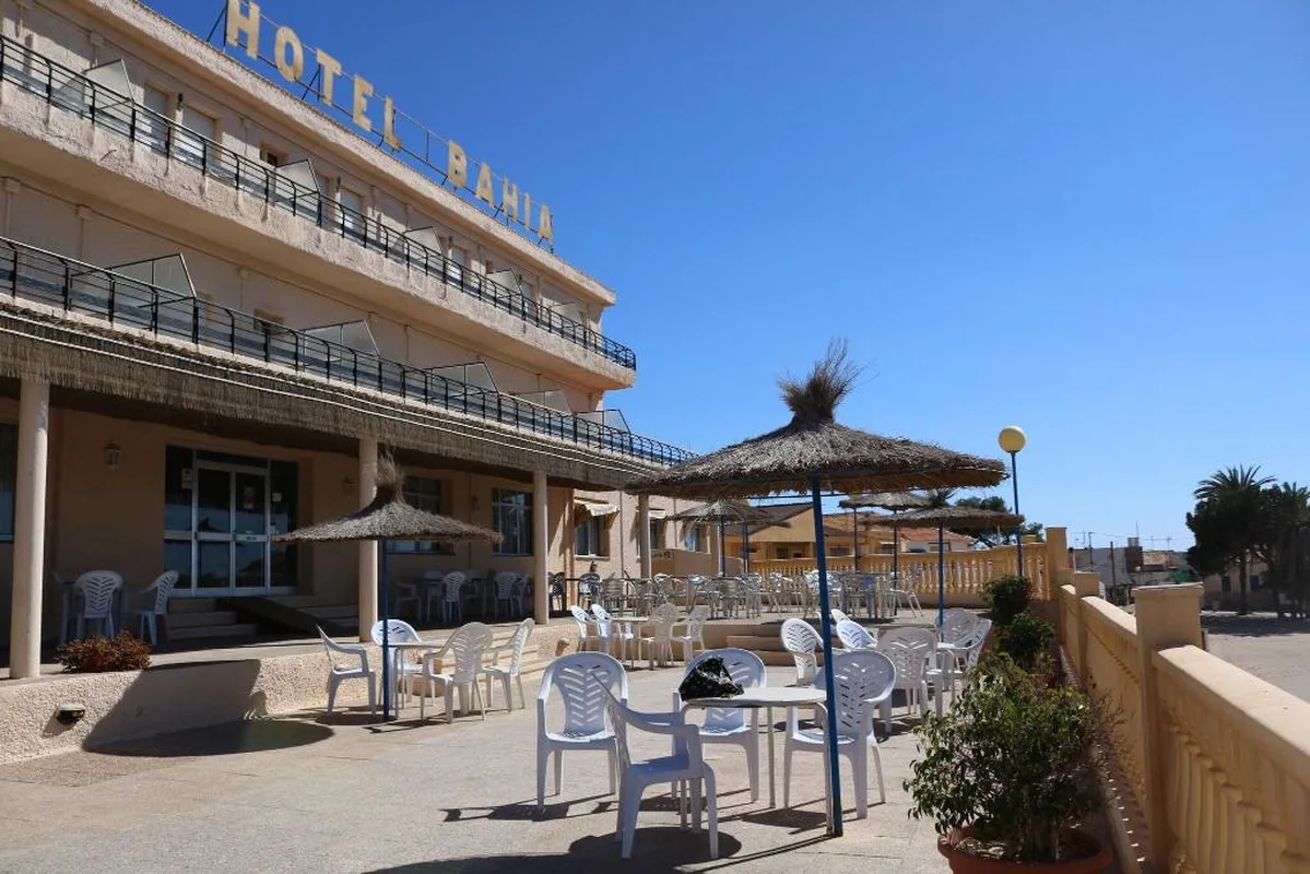 Hotel Bahia - 30º Hotels — hoofdfoto