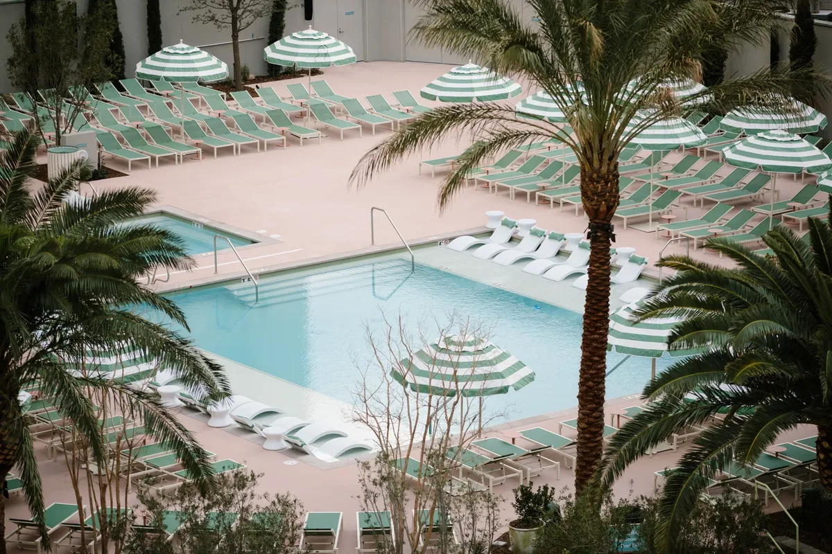 Hotel Park MGM Las Vegas — hoofdfoto