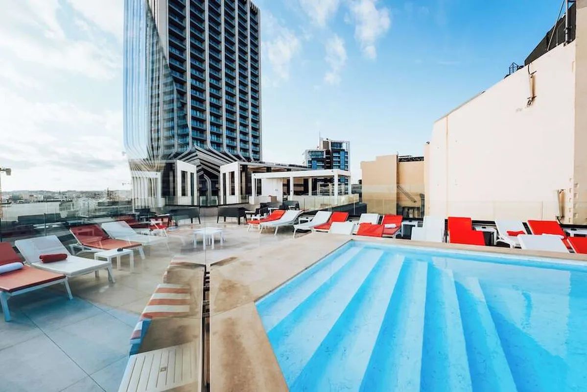 SO City Hotel — hoofdfoto