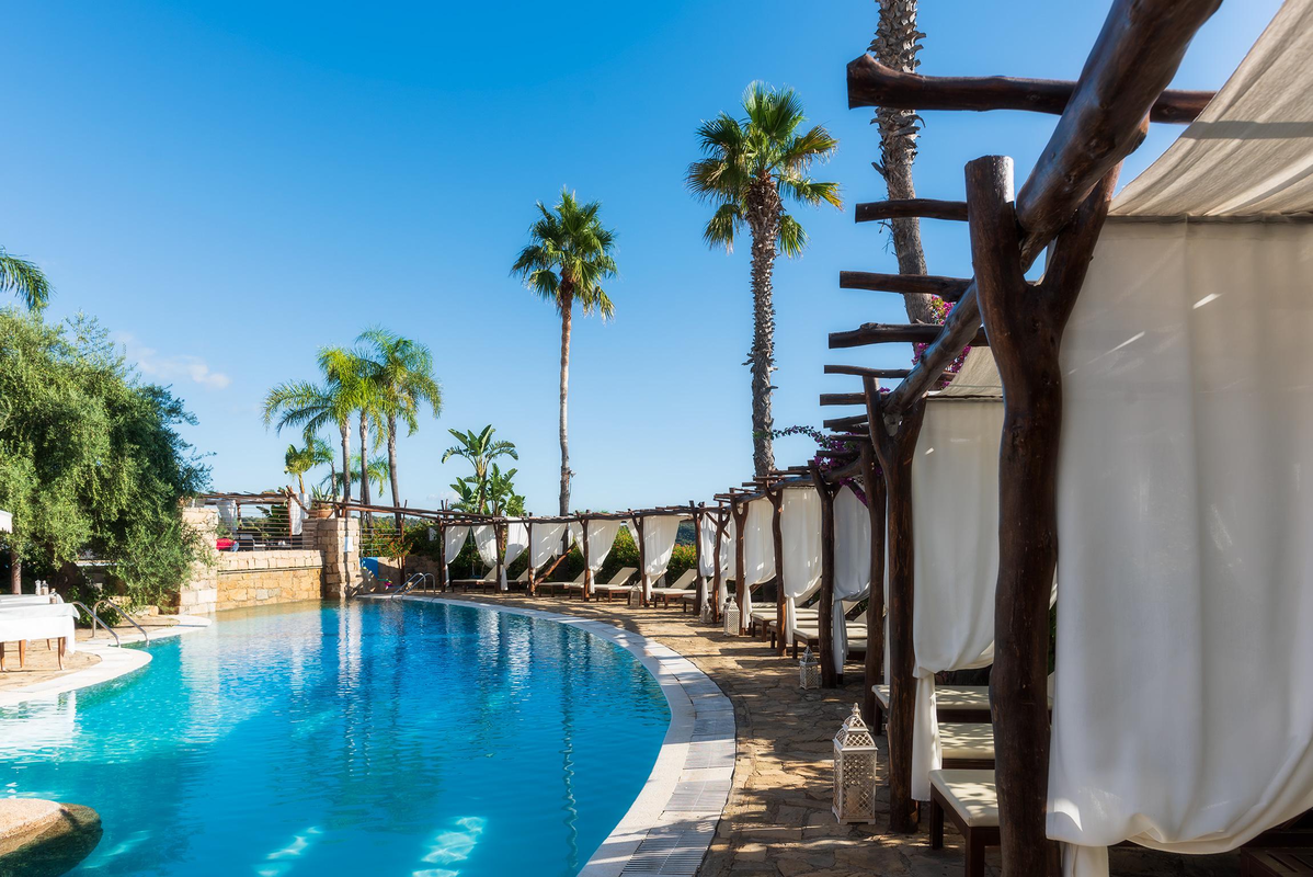 Galanias Hotel & Retreat — hoofdfoto