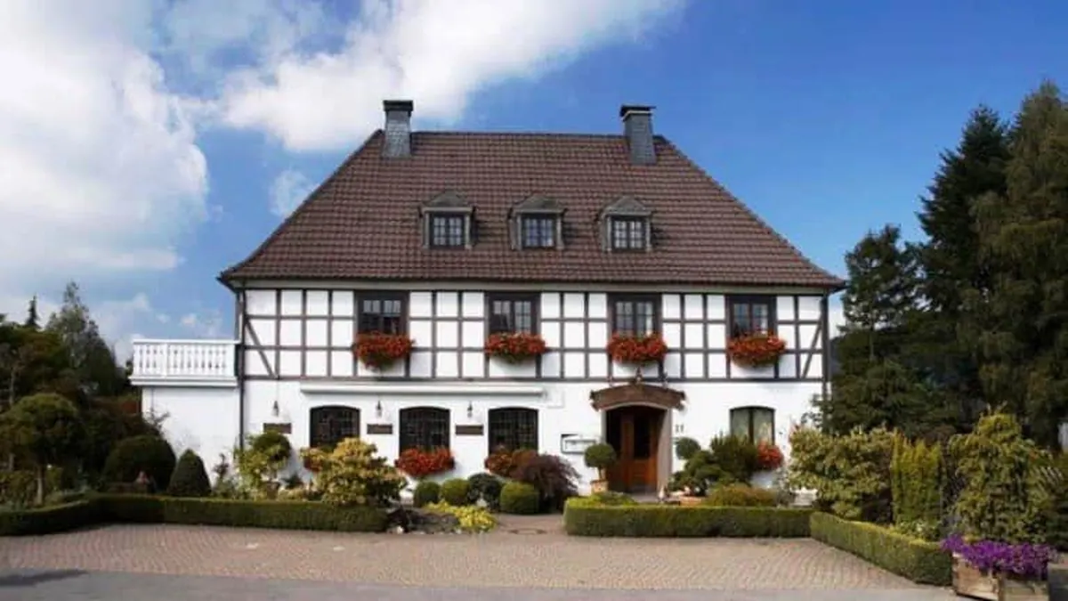 Landhotel Hütter — hoofdfoto