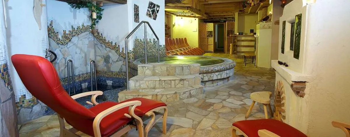 Hotel Rogla — hoofdfoto