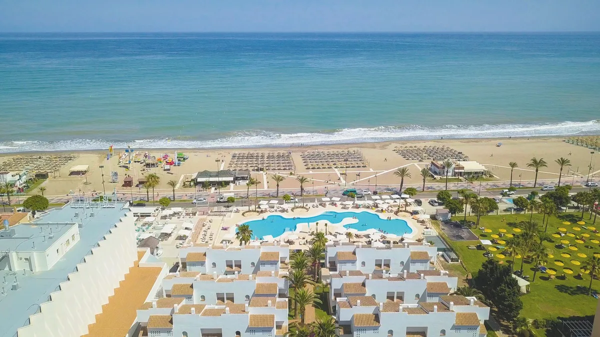 Occidental Torremolinos Playa — hoofdfoto