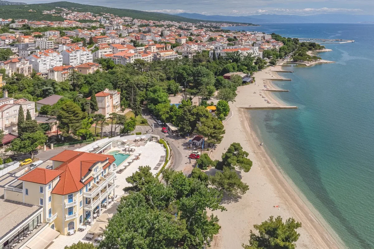 Boutique Hotel Esplanade — hoofdfoto