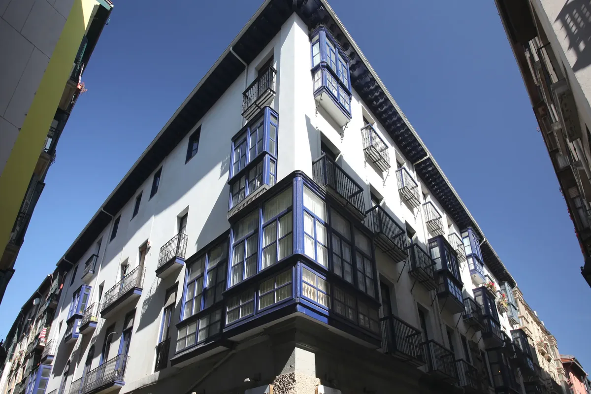 Hotel Casual Bilbao Gurea — hoofdfoto