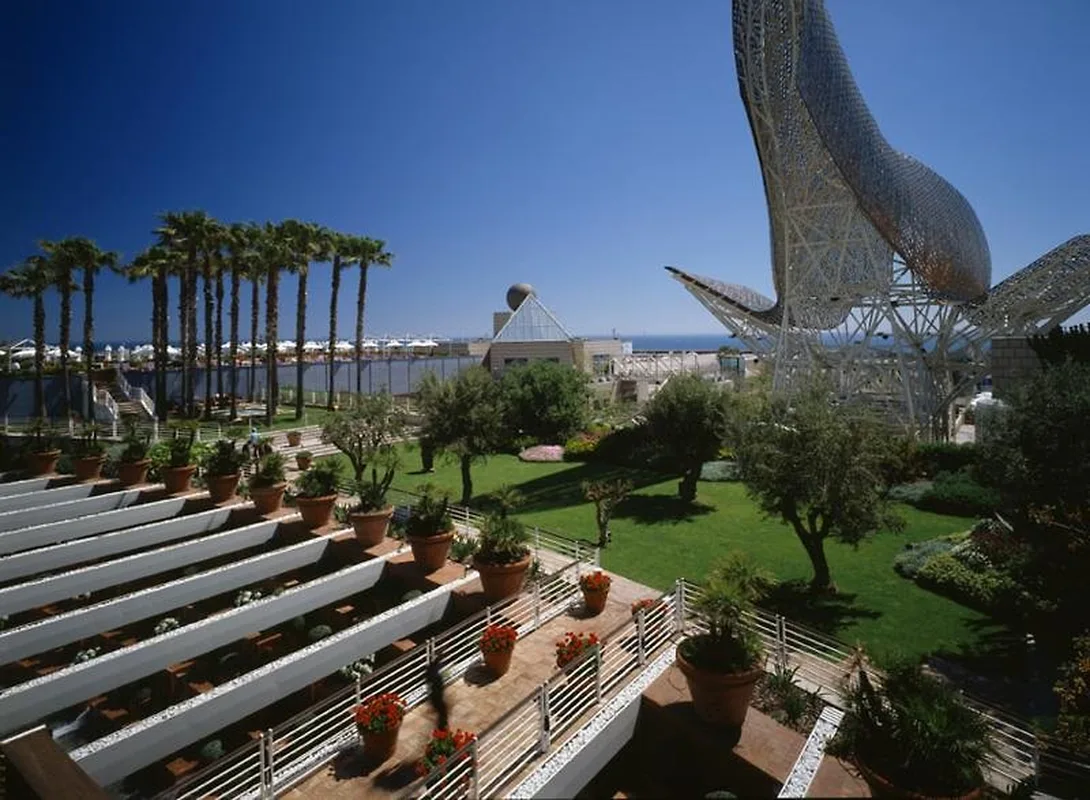 Hotel Arts Barcelona — hoofdfoto