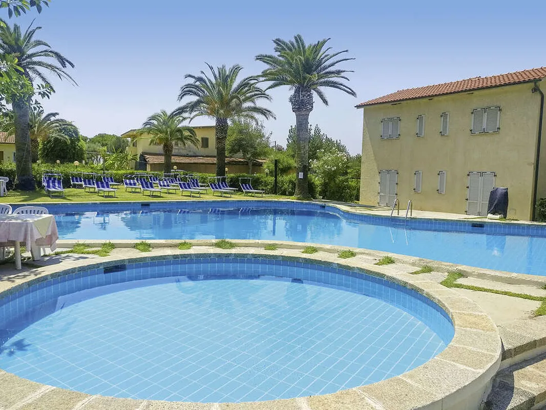 The Torre Marino Hotel Club — hoofdfoto