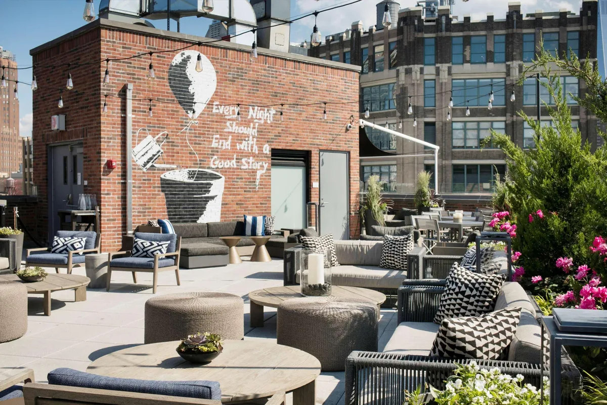 Hotel Arlo SoHo — hoofdfoto