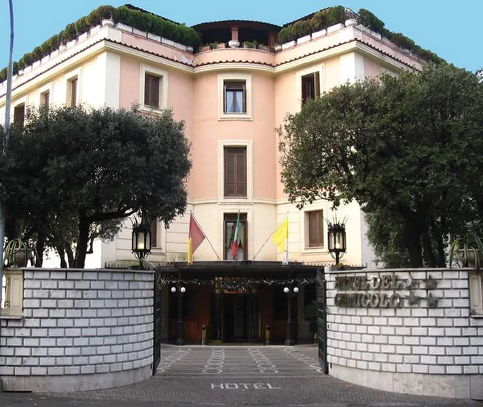 Grand Hotel del Gianicolo — hoofdfoto