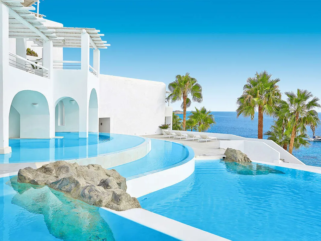 Mykonos Blu Grecotel Boutique Resort — hoofdfoto