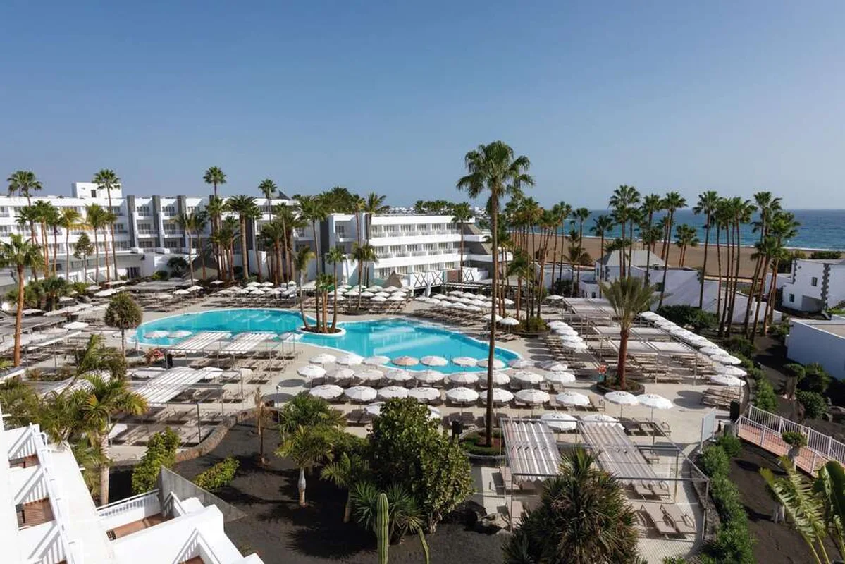 Riu Paraiso Lanzarote Resort — hoofdfoto