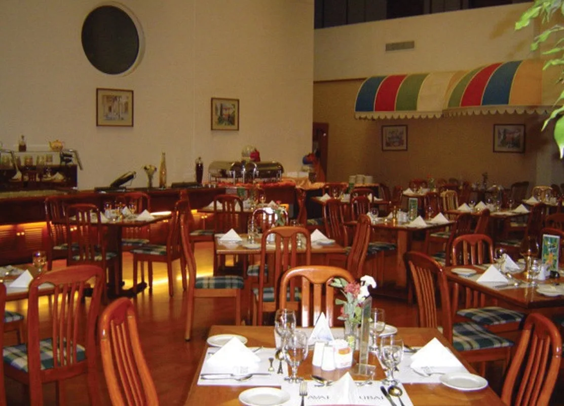 Aravi Hotel, hoofdfoto