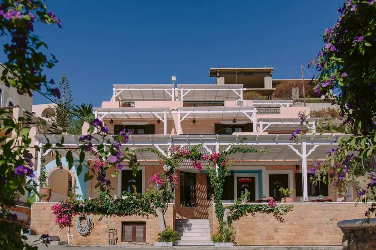 Appartementen Dimitra — hoofdfoto
