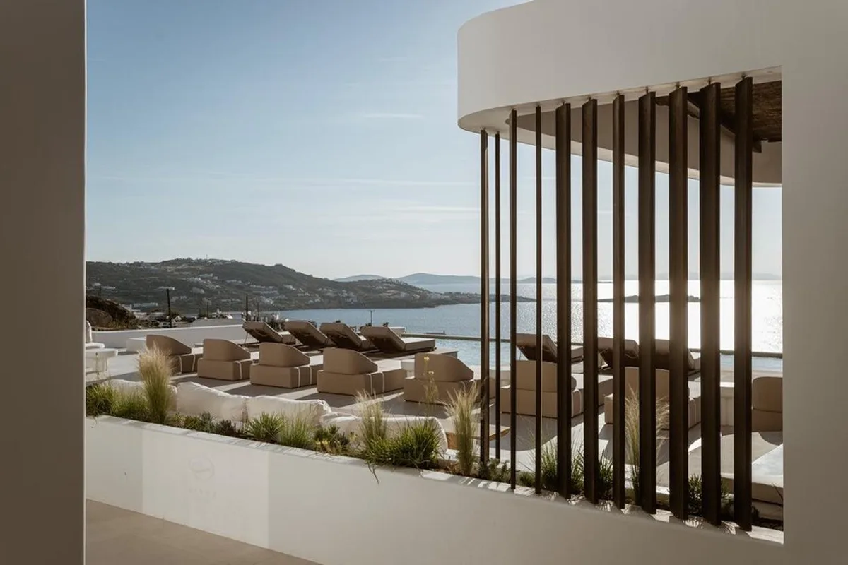 Lovia Mykonos — hoofdfoto