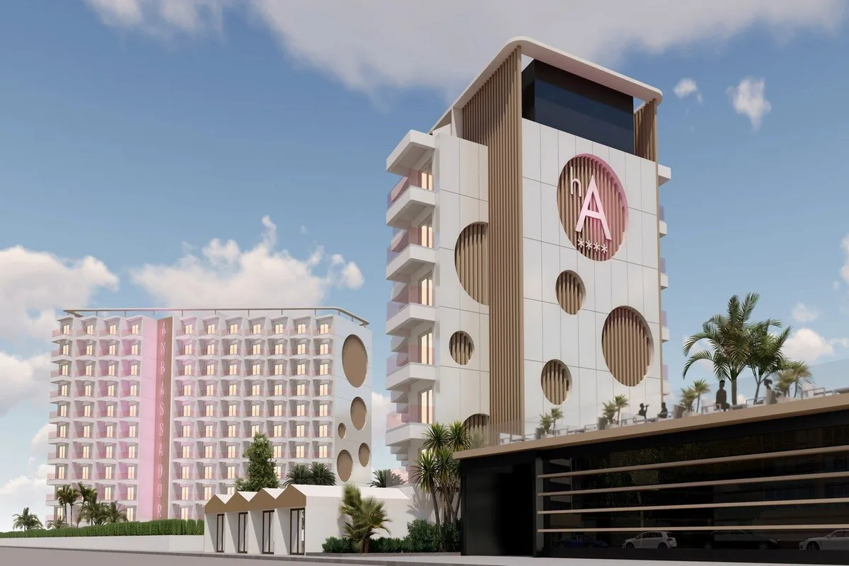 Ambassador Playa II — hoofdfoto