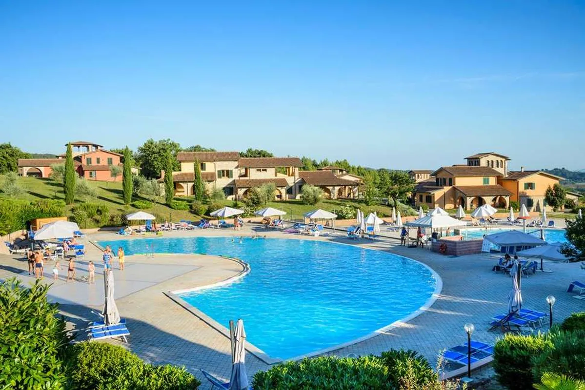 Pian Dei Mucini Resort — hoofdfoto