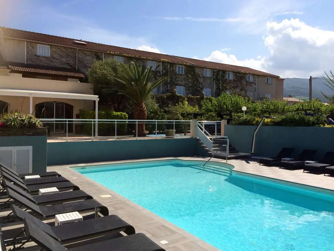 Hotel U Ricordu — hoofdfoto