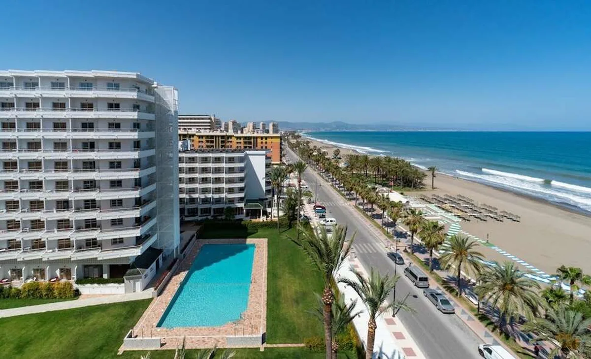- Appartementen Bajondillo — hoofdfoto